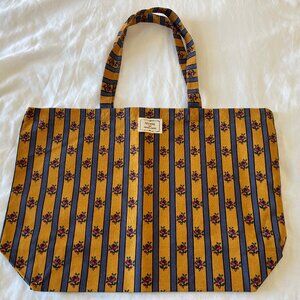 Sezane x Maria de la Orden Canvas Tote Bag